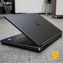 Laptop Cũ Dell Precision 7510 Core i7 6820HQ Card Quadro M2000 FHD SSD 256g Ram16g