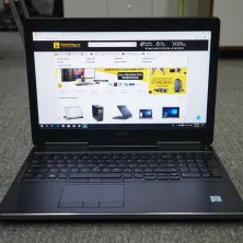 Dell Precision 7510 Core i7-6920HQ | Ram 16GB | SSD 512GB | NVIDIA Quadro M2000M | 15.6 inch FHD Xách Tay USA