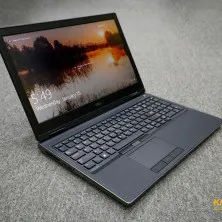 Dell Precision 7530 Core i7 - 8750H | 32 GB RAM | 512 GB SSD | NVIDIA Quadro P3200 | 15.6 inch FHD