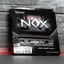 RAM APACER DDR5 DIMM 5200MHZ-32GB NOX (16×2)