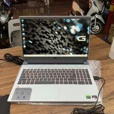 Dell Gaming G15 5515 | AMD Ryzen 7 5800H | RTX 3050 4GB | RAM 16GB | SSD 512GB | 15.6 inch FHD (1920x1080) 120Hz - Likenew 99%