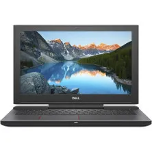 Laptop Dell G5 15 5587 Core i5 - 8300H/ 8 GB RAM/ 128 GB SSD + 500 GB HDD/ NVIDIA GeForce GTX 1060/ 15.6" FHD