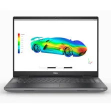 DELL PRECISION 7670 | CORE I9-12950HX | RAM 128GB | SSD 1TB NVME | QUADRO RTX A5500 16GB GDDR6 | 16-INCH UHD+ OLED TOUCH |  LIKE NEW 99%