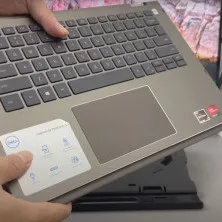 Dell Inspiron 7405 TOUCH 2-in-1 Ryzen 5 -4500U  8GB  256GB màu Gold Metal màn hình lật ngược, cảm ứng - new 100% fullbox