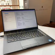 Laptop Cũ Dell Latitude 7300 | Core i5-8365U | RAM 16GB | SSD 512GB | 13.3 inch Full HD Touch