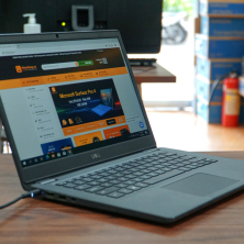 Dell Latitude 3450 Core i5-1335U | RAM 16GB | SSD 256GB | 14 inch FHD | Like new 99%