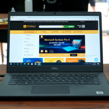 Dell Latitude 3420 Core i5-1135G7 | RAM 8GB | SSD 256GB | 14 inch FHD | Like new 99%