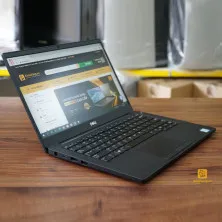 Laptop Cũ Dell Latitude 7390 Màn hình cảm ứng Core i7-8650U | RAM 16GB | SSD 256GB | 13.3inch FHD Touch | Likenew 99%