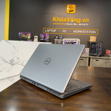 Dell Precision 7550 Xeon W-10885M | RTX 3000 6GB | RAM 16GB | SSD 512GB | 15.6 inch FHD (1920x1080) - Like New 98%
