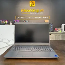 Dell Precision 7560 Core i7-11850H | RAM 64GB | SSD 1TB | Quadro T1200 4GB | 15.6 inch FHD - Like New 99%