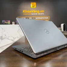 Dell Precision 7560 | Core i9-11950H | RAM 32G | SSD 256GB | Nvidia T1200 4GB | 15.6 inch FHD | Likenew 98%