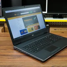 Dell Precision 7730 Core i7-8850H | 32GB RAM | 512GB SSD | NVIDIA Quadro P4200 8GB | 17.3 inch FHD