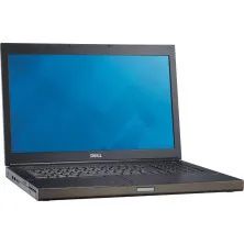Laptop Cũ Dell Precision M6800 Core i7 - 4810MQ/ 8 GB RAM/ 256 GB SSD/ AMD FirePro M6100/ 17.3" FHD