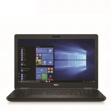 Laptop cũ Dell Latitude E5580 Core i7-7600U/ 8 GB RAM/ 256 GB SSD/ NVIDA GeForce 930MX/ 15.6" FHD
