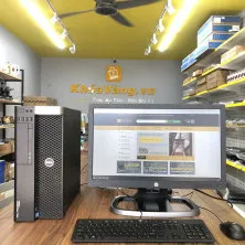 Dell Precision T3600 Workstation Xeon E5-2660/ 16GB REG/ SSD 500G + HDD 500GB/ GT 730 4G