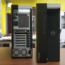Dell Precision T5610 Workstation Dual E5-2697V2| Quadro M4000 8GB | RAM 64GB ECC REG | SSD 512GB - FULL BOX