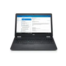 Laptop cũ Dell Latitude E5570 Core i5-6300U/ 8 GB RAM/ 256 GB SSD/ Intel® HD Graphics 520/ 15.6" FHD Touchscreen