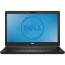 Laptop cũ Dell Latitude E5580 Core i5-7440HQ/ 8 GB RAM/ 256 GB SSD/ Intel® HD Graphics 620/ 15.6 inch FHD