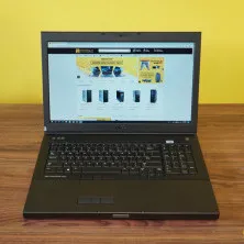 Laptop Cũ Dell Precision M6800 Core i7