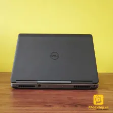 Dell Precision 15 7520 Xeon E3-1545M V5 | RAM 32GB | SSD 512GB | Quadro M1200 4G | 15.6 inch FHD (1920X1080) IPS