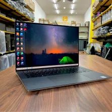 Laptop Cũ Dell Precision 5530 | Core i9-8950HK | RAM 32GB | SSD 512GB | Quadro P2000 4GB | 15.6" 4K TOUCH