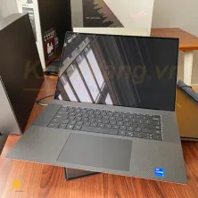 Dell XPS 15 9510 (2021) | Core i9-11900H | RAM 32GB | SSD 512GB | RTX 3050 Ti | 15.6 inch FHD - Like New