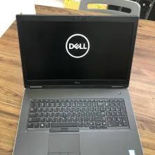 Laptop Cũ Dell Precision 7540 | Core i7-9750H | RAM 32GB | SSD 512GB | Quadro RTX 3000 6GB | 15.6 inch Full HD TOUCH | Xách Tay USA