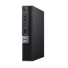 Dell OptiPlex 5060 Micro Desktop Tiny Core i5 8500T ram 8g ssd 256g Máy Tính Siêu Nhỏ