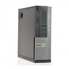 Dell OptiPlex 990 Desktop Core i3-2100/ 4GB DDR3/ 250 GB HDD/ Intel® HD Graphics 2000