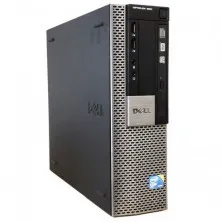 Laptop cũ Dell OptiPlex 980 SFF Core i7-860 |  8 GB DDR3 | 240 GB SSD | Nvidia NVS 310