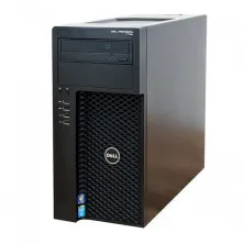 Dell Precision T1650 Workstation MT Core i7-3770/ 32GB DDR3/ SSD 240GB + HDD 1TB/ Nvidia GTX 1050Ti 4G FULL BOX