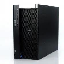 Dell Precision T7600 Workstation - Dual Xeon 3 VGA