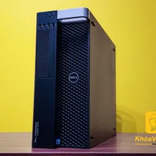 Dell Precision Tower 7810 Workstation 2x Xeon E5-2670V3 | RTX 3050 6GB | 64GB DDR4 ECC | 512GB SSD NVMe  FULL BOX