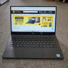 Laptop Cũ Dell XPS 13 9360 | i7-8550U | 8GB | 256 GB SSD | 13.3" FHD