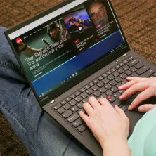 Laptop cũ Thinkpad X1 Carbon Core i7 ram 16G ssd 256g gen 4th 14 inch mỏng nhỏ gọn nhẹ sang trọng