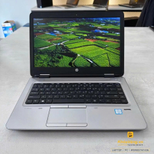 Ảnh sản phẩm HP Probook 640 G3 Core i5-7200U | RAM 8GB | SSD 256GB | 14 inch FHD Anti-Glare | Xách tay USA - mới 98%