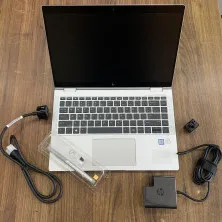 Hp Elitebook 1040 G6 x360 | Core i5-8365U | RAM 16G | SSD 256G | 14" FHD TOUCH x360 | New 100% Fullbox