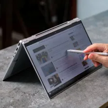 HP Elitebook x360 1040 G7 (2in1) Core i7-10810U | RAM 16GB | SSD 512GB | 14 inch FHD (1920 x 1080) Touch - Like new 99%