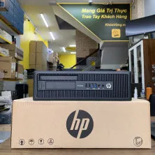 HP ProDesk  600 G1 SFF - 5 Cấu Hình