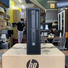 HP ProDesk 600 G1 SFF Intel Haswell G3250/ 4GB DDR3/ 500 HDD / HD Graphics 4400