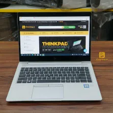 HP EliteBook 840 G6 | Core i7-8665U | 16 GB RAM | 512 GB SSD | Intel® HD Graphics 620 | 14" FHD