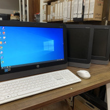 HP ProOne 400 G1 All-in-One Pentium G1820/ 4GB DDR3/ HDD 500G / 19.5 inch HD+