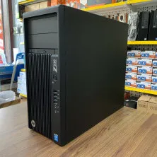 HP Z230 CMT Workstation Core i7-4790/ 8GB DDR3/ SSD 256GB / Intel HD Graphics FULL BOX