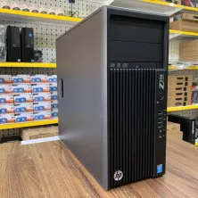 HP Z230 CMT Workstation Core i7 4790/ 32GB DDR3/ SSD 240Gb / Nvidia Quadro M2000 4G FULL BOX