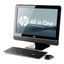 HP Compaq Pro 8200 All-in-One Core i5-2400/ 16 GB DDR3/ 240 GB SSD/ Intel® HD Graphics 2000 - 23 inch FULL HD