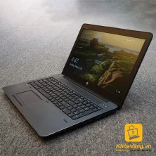 Laptop HP ZBook 15 G4