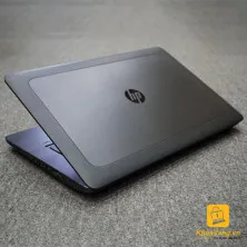 HP ZBook 15 G3 Intel Xeon E3-1535MV6/ 16 GB RAM/ 1 TB SSD/ NVIDIA Quadro M2200 4 GB/ 15.6" FHD