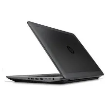 Laptop HP ZBook 15 G4  Core i5 - 7440HQ/ 20 GB RAM/ 256 GB SSD/ NVIDIA Quadro M1200/ 15.6" UHD 4K