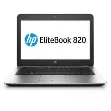 Laptop HP EliteBook 820 G4 Core i5-7200U/ 8 GB RAM/ 256 GB SSD/ Intel® HD Graphics 620/ 12.5" HD