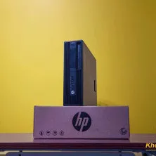 HP Z240 SFF Workstation - Máy Trạm 3D Nhỏ Gọn
